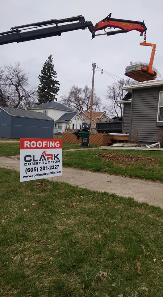 Asphalt Shingle Roof Repair Sioux Falls SD