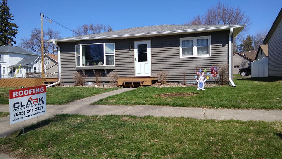 Roofers Near Me Sioux Falls SD