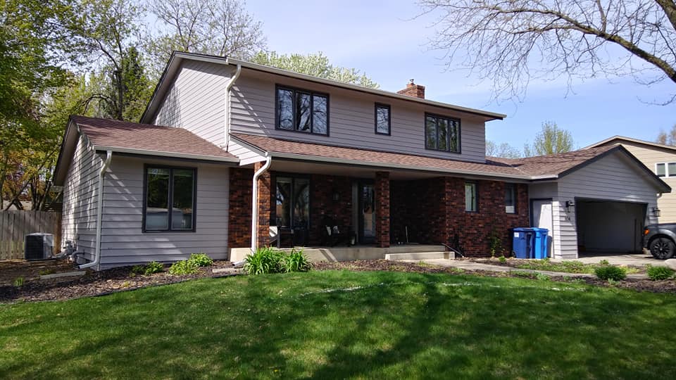 New Roof Quote Sioux Falls SD