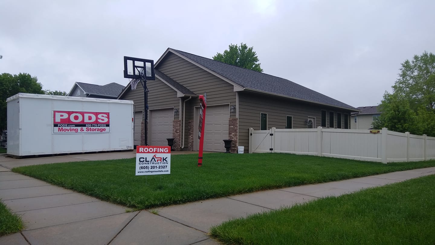 Free Roof Repair Estimates Sioux Falls SD