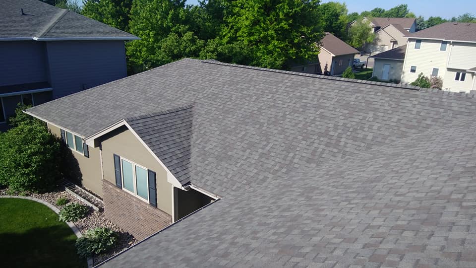 Roof Replacement Company Sioux Falls SD