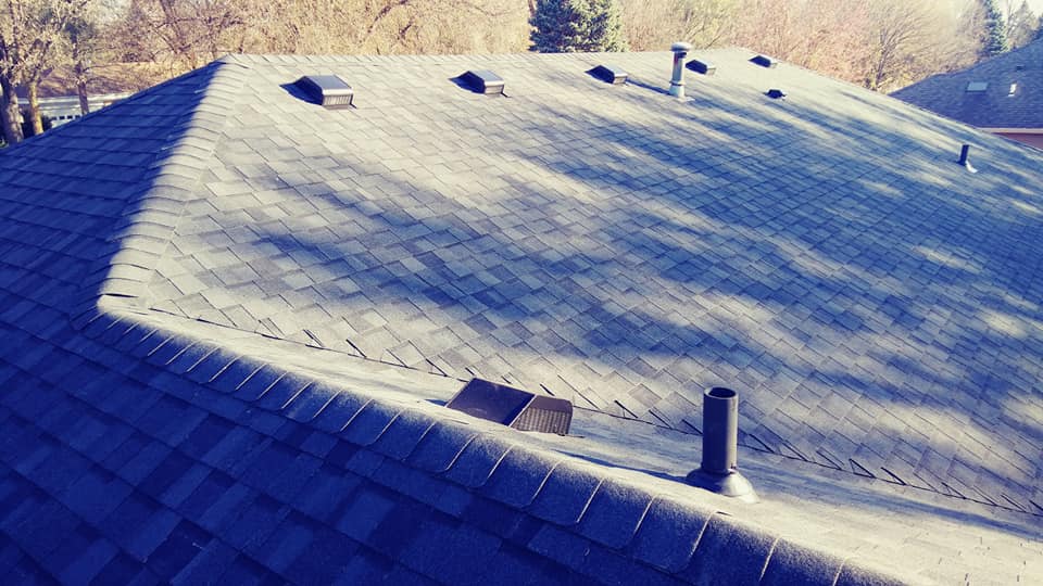 Roofing Repair Services Sioux Falls SD