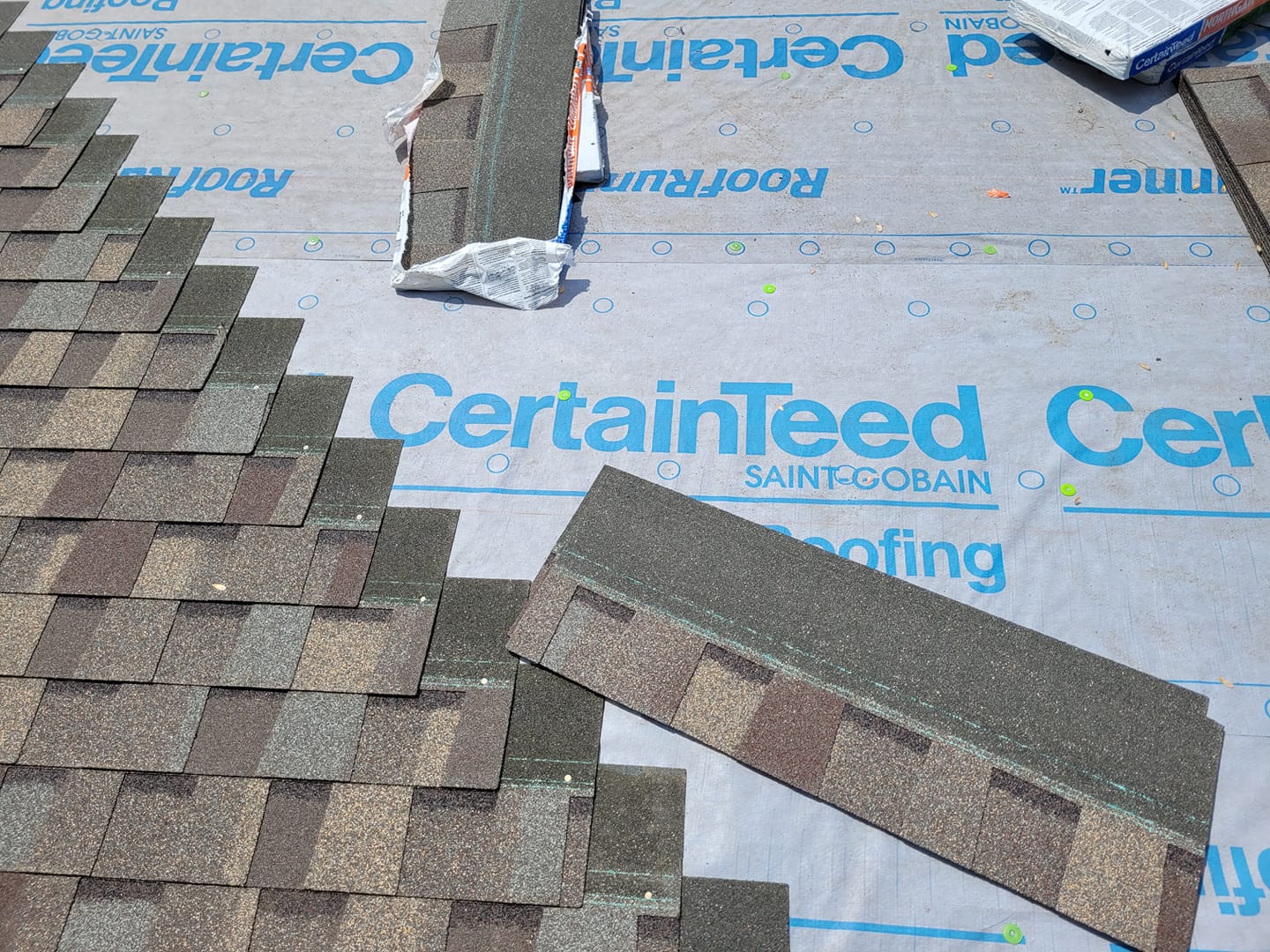 Asphalt Shingle Repair Sioux Falls SD