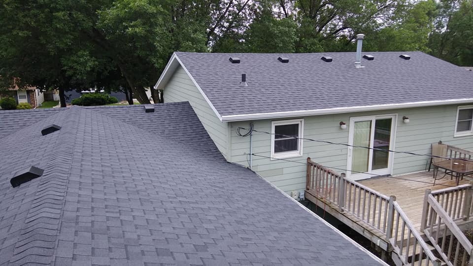 Residential Roofing Company Sioux Falls SD