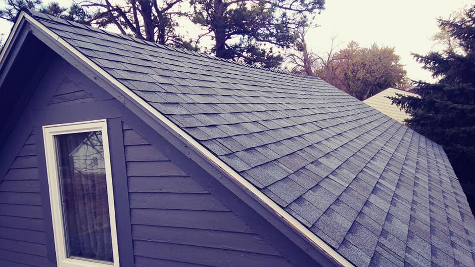 Asphalt Roofing Contractors Sioux Falls SD