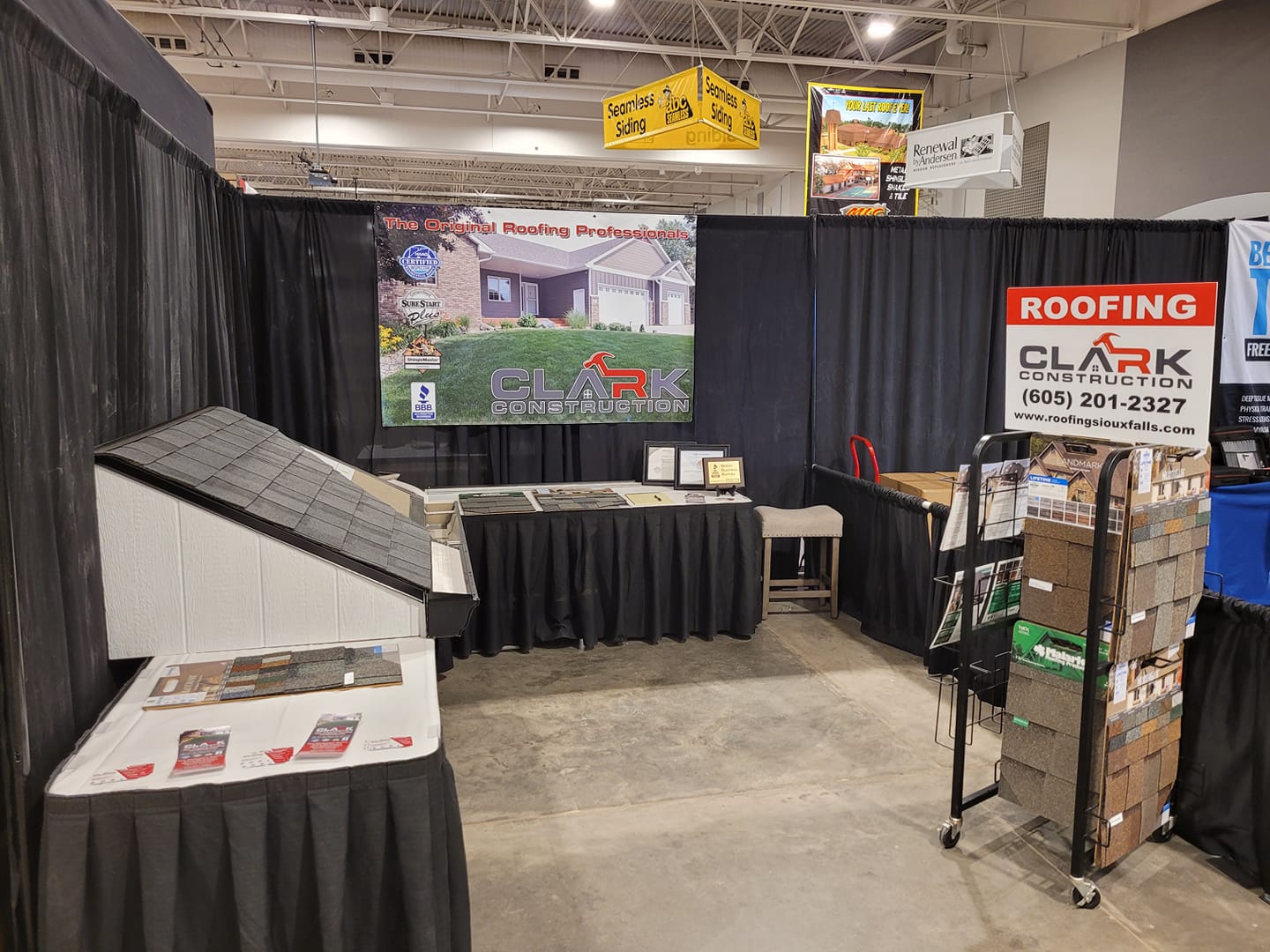 Roof Repairs Contractor Sioux Falls SD