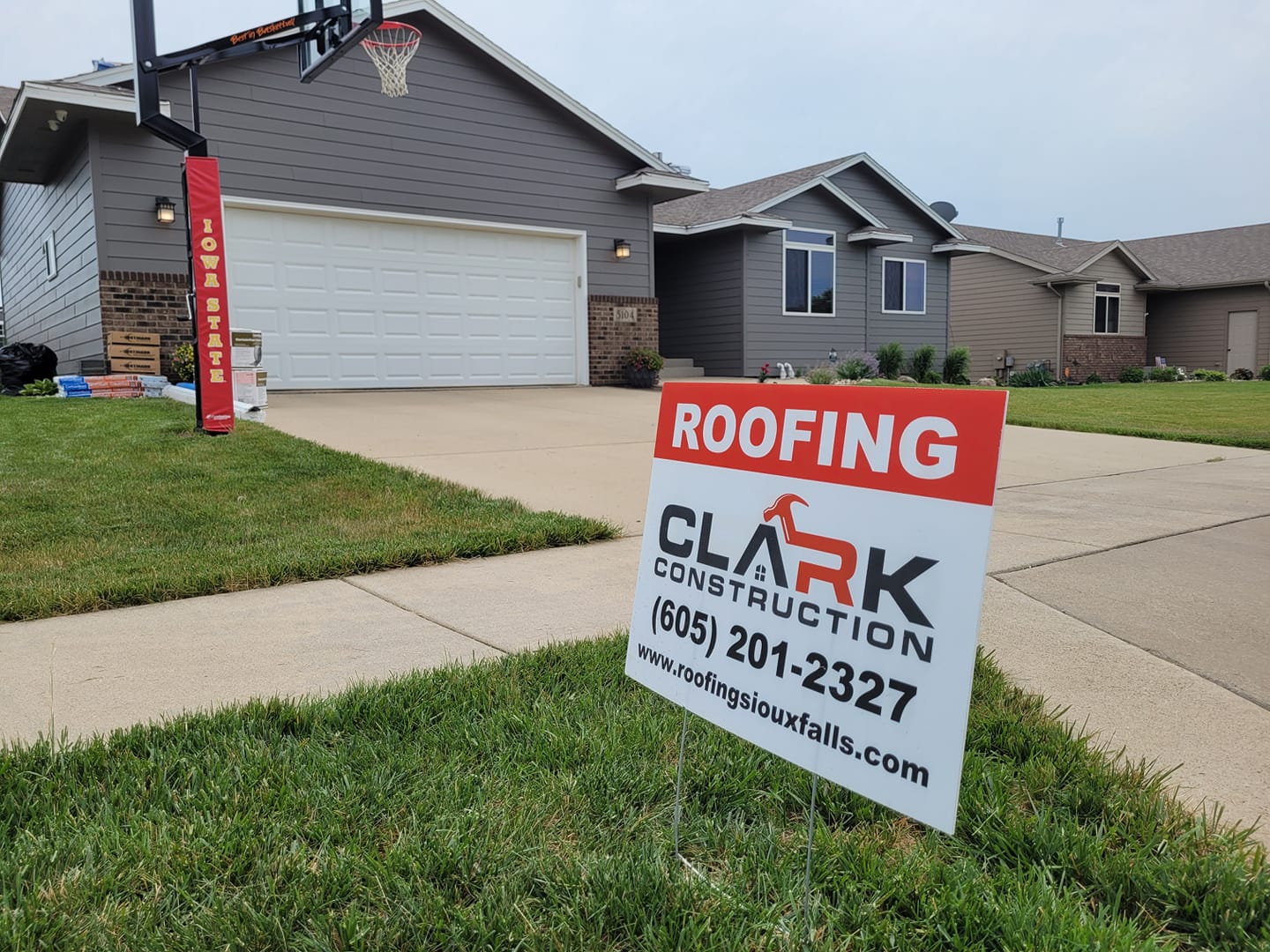 Roof Repair Estimates Sioux Falls SD