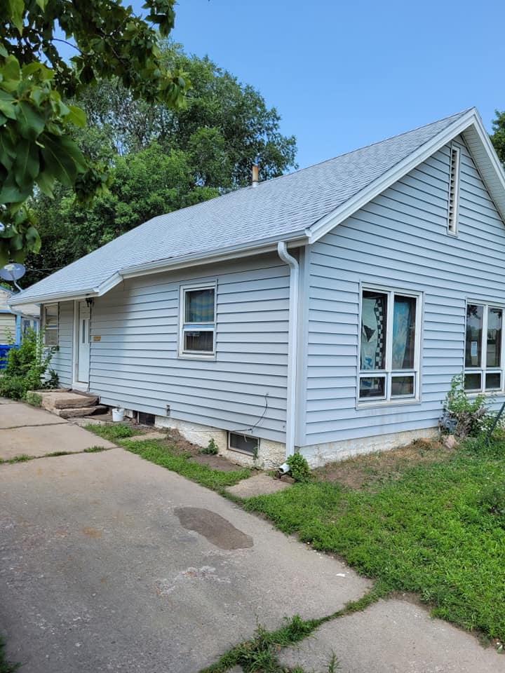 Bitumen Roof Repair Sioux Falls SD