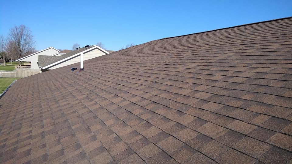 Roofing Contractor Sioux Falls SD
