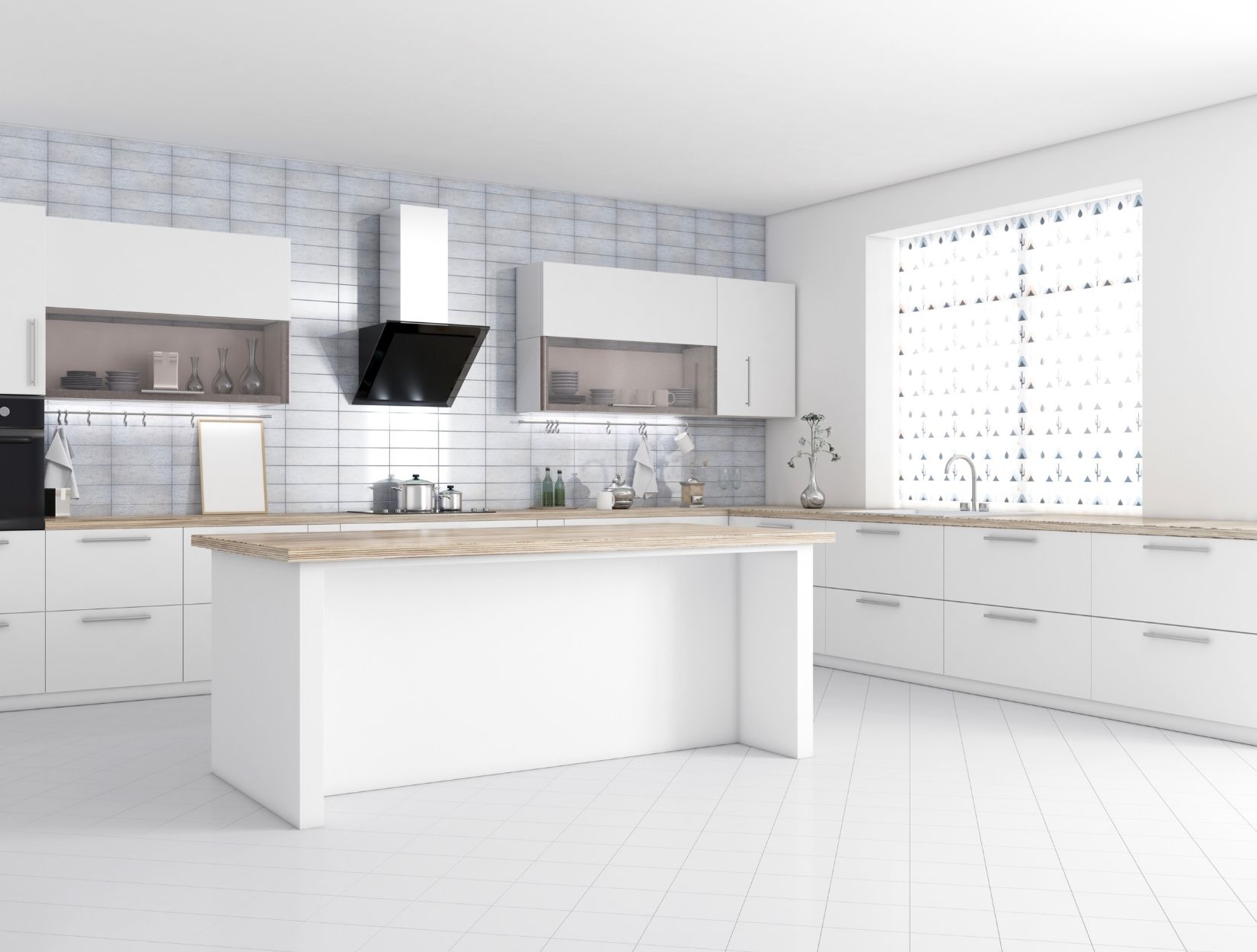 Can CJS Cleaning Solutions clean both small and large homes in Raleigh NC?