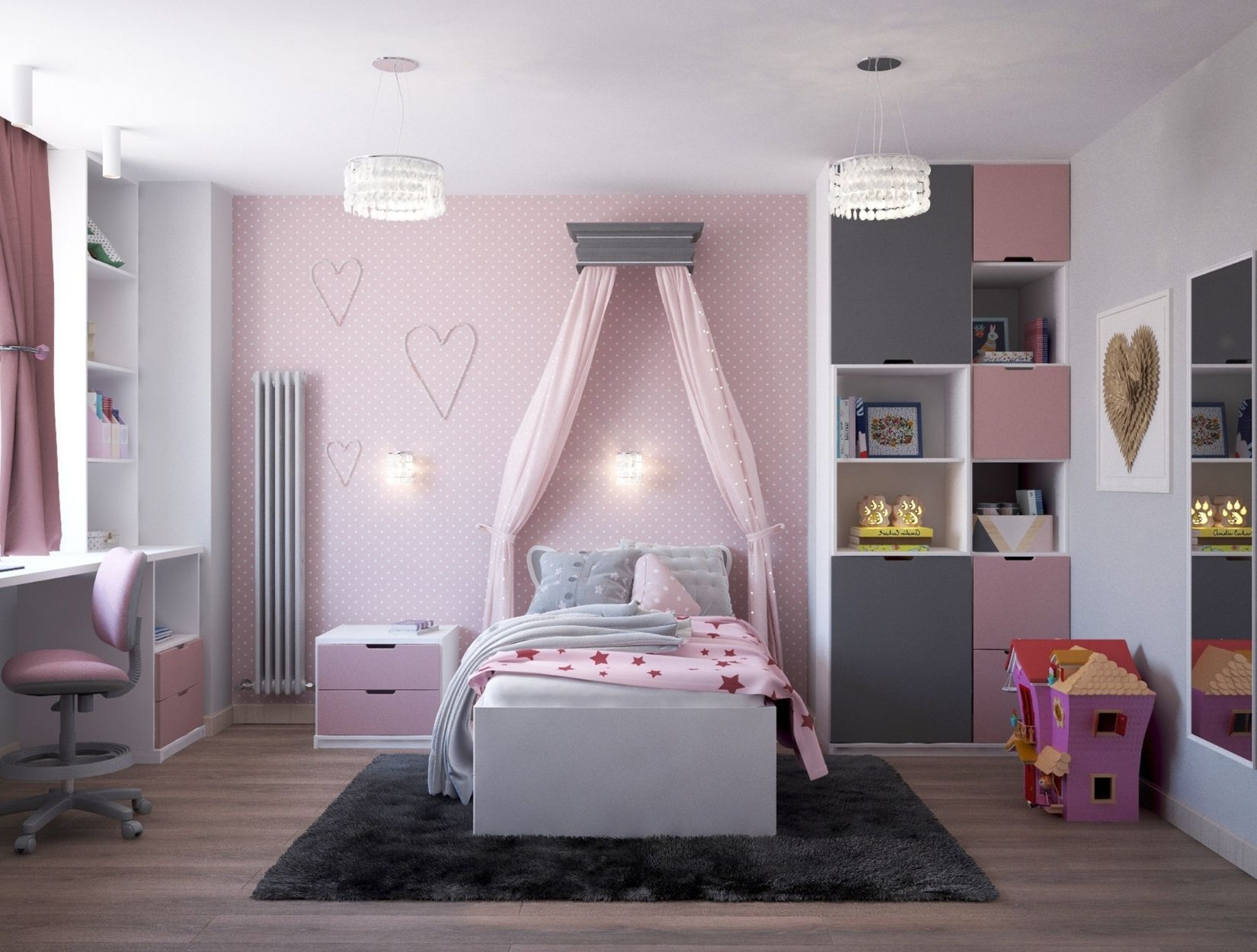 Online Booking and Convenient Scheduling