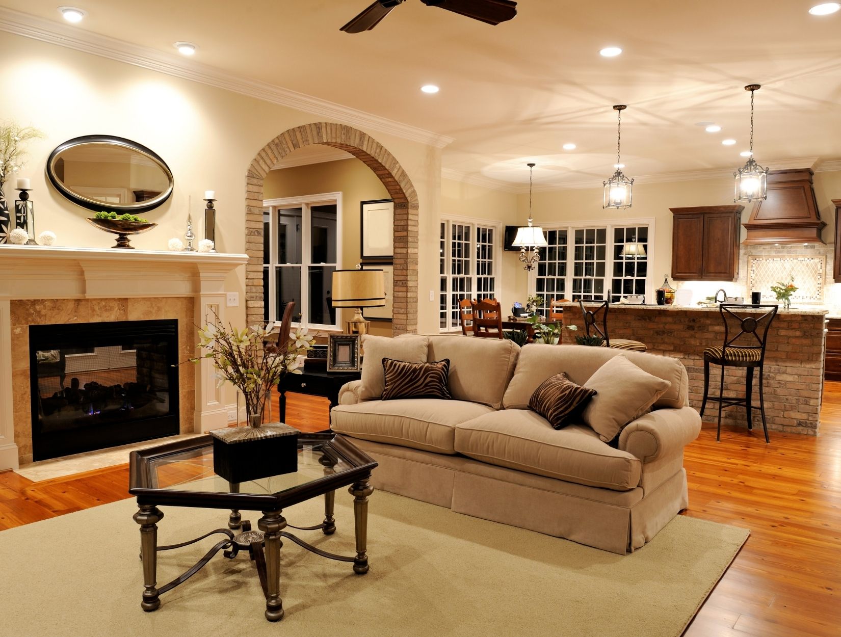 Do you provide cleaning for tenants moving out?