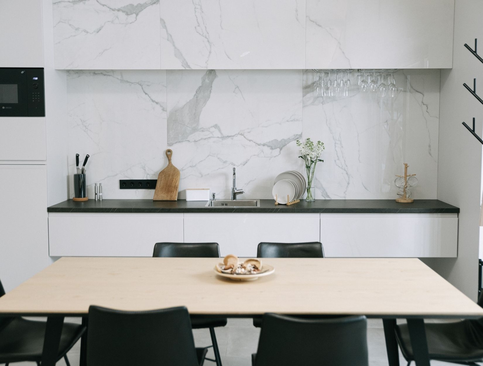 Can I request eco-friendly cleaning products for my home?