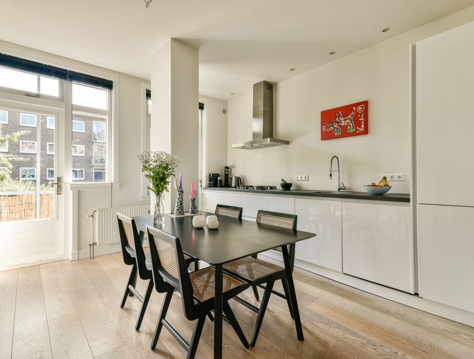 Who provides house cleaning services for Chicago homes?