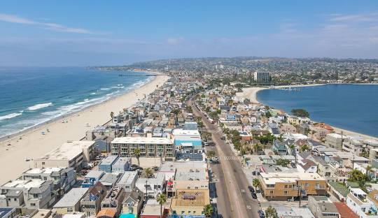 San Diego: From California’s First Settlement to a Global Economic Hub