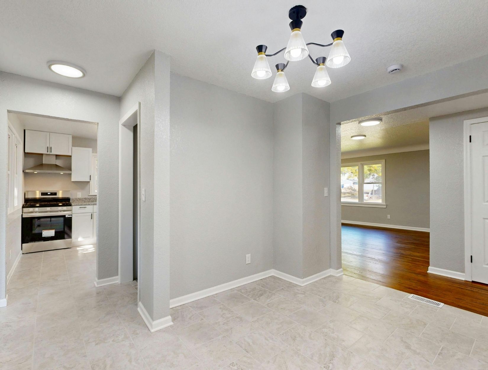 Are floors disinfected during cleaning?