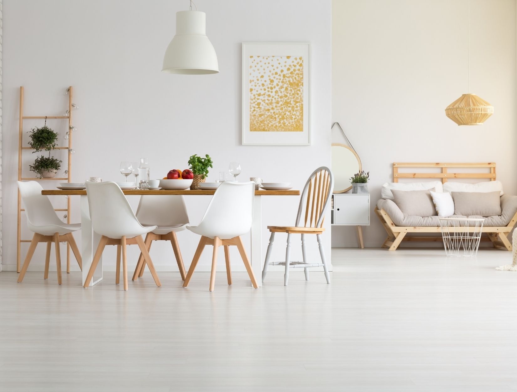 What do customer reviews reveal about our cleaning services?