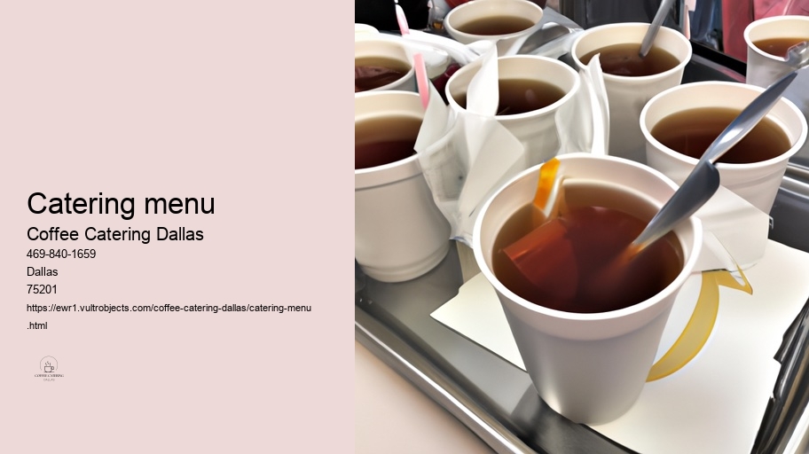 What is the Secret to Perfect Coffee at Your Event? 