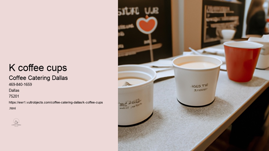 How to Impress Clients and Colleagues with Coffee Catering Dallas 