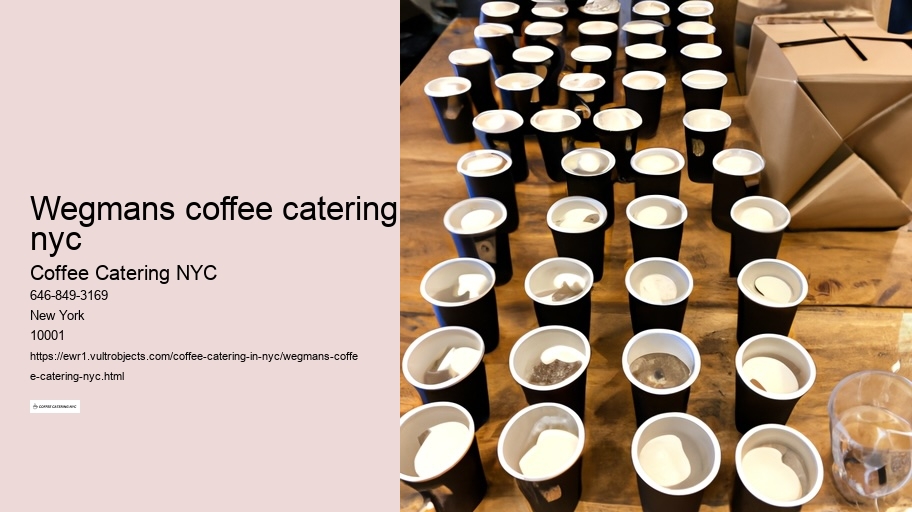 Tips and Tricks for Making Your Coffee Catering Event a Success