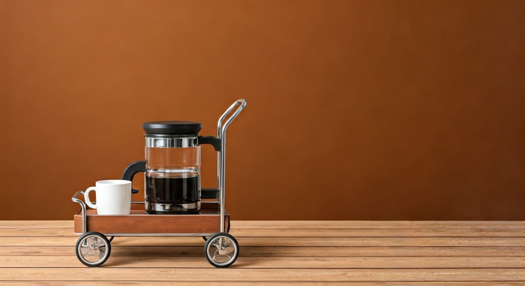 Espresso Bar Catering for Any Event