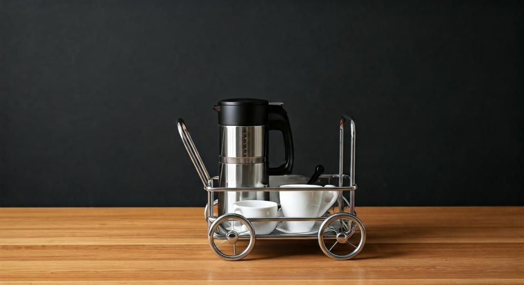 Special Event Interactive Coffee Stations with Baristas
