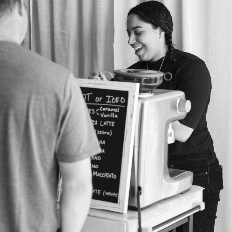  Barista-Staffed Mobile Coffee Bars 