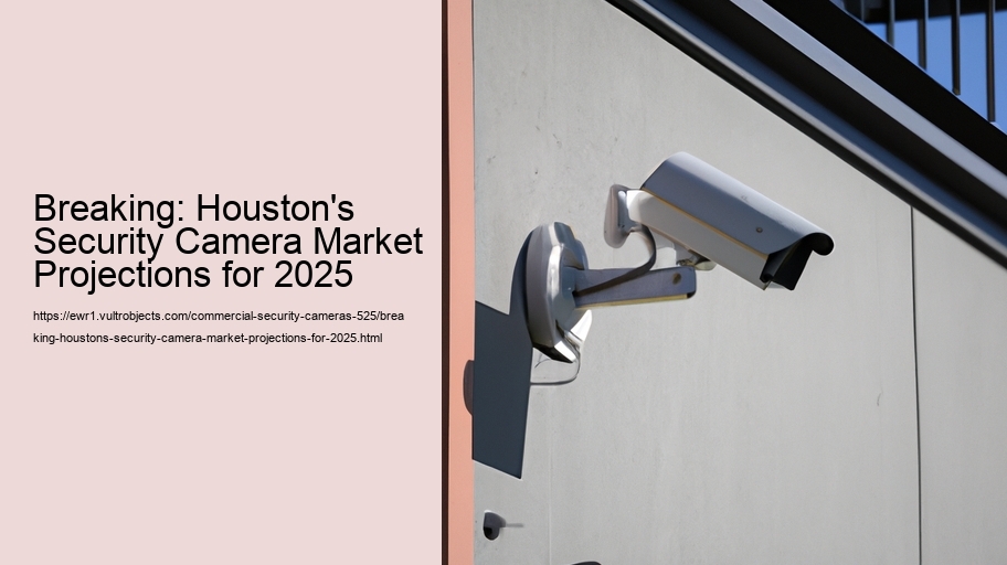 Breaking: Houston's Security Camera Market Projections for 2025