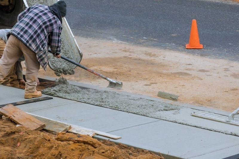 driveway replacement companies near me