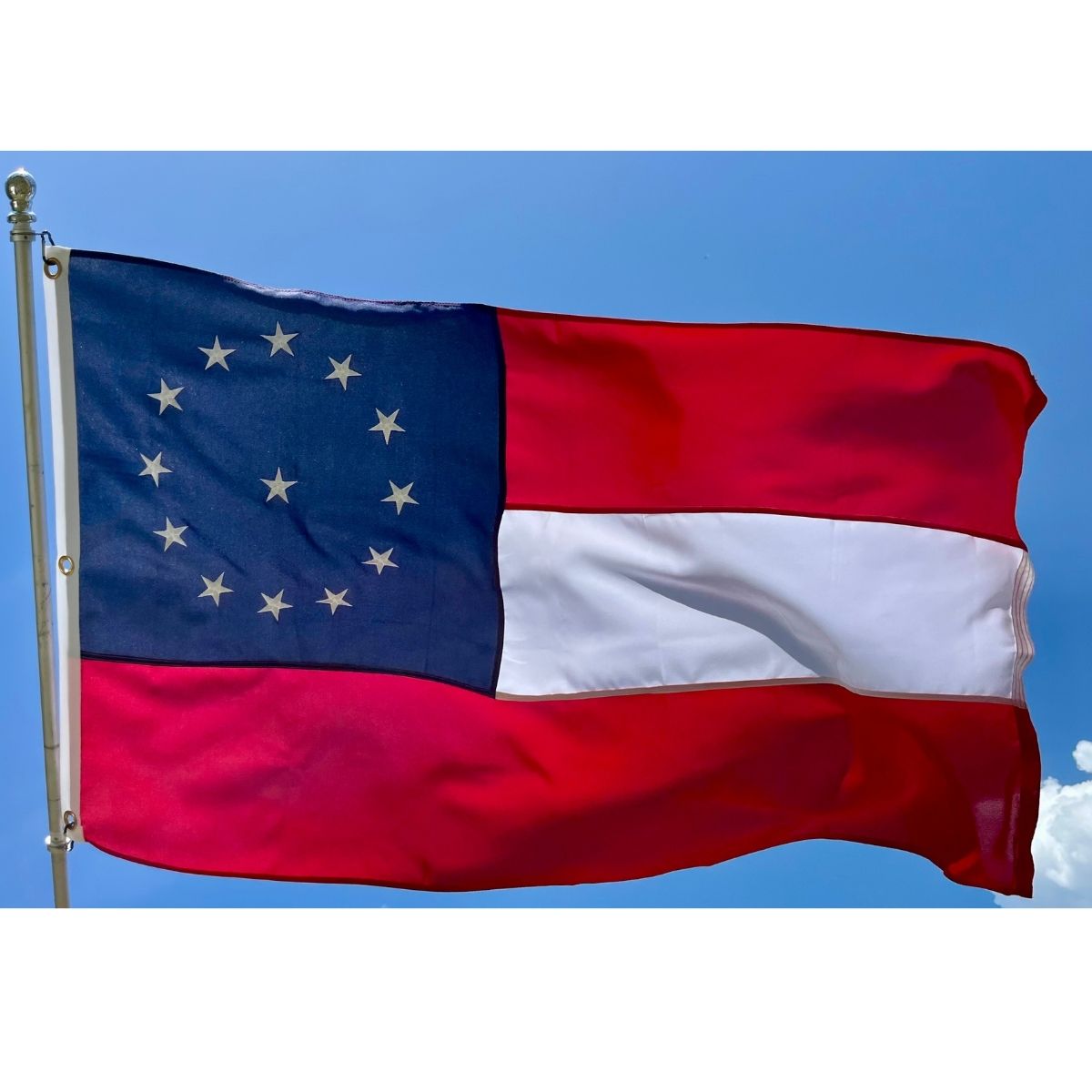 Ultimate Flags - Confederate Flag at Capitol