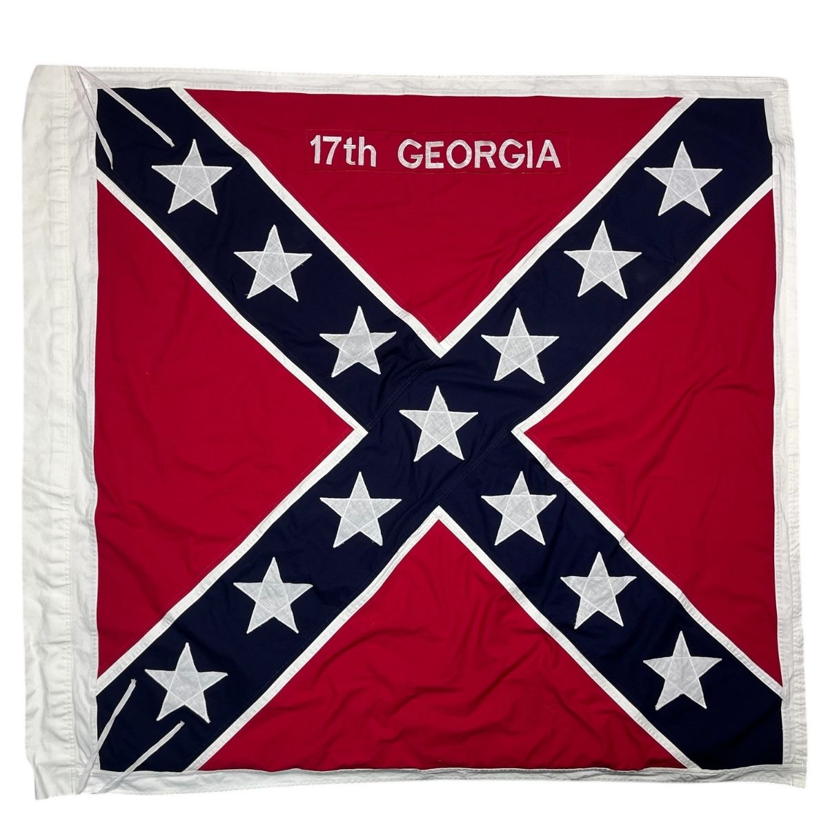 Ultimate Flags - Printed Confederate Flag