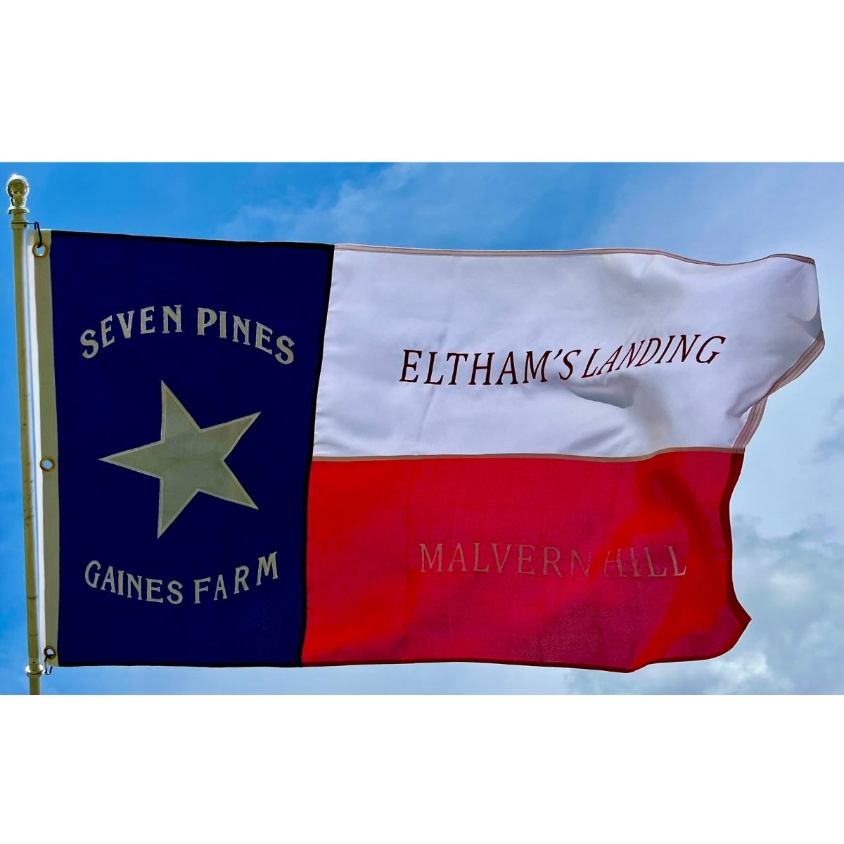 Ultimate Flags - Authentic Confederate Flag Reproduction