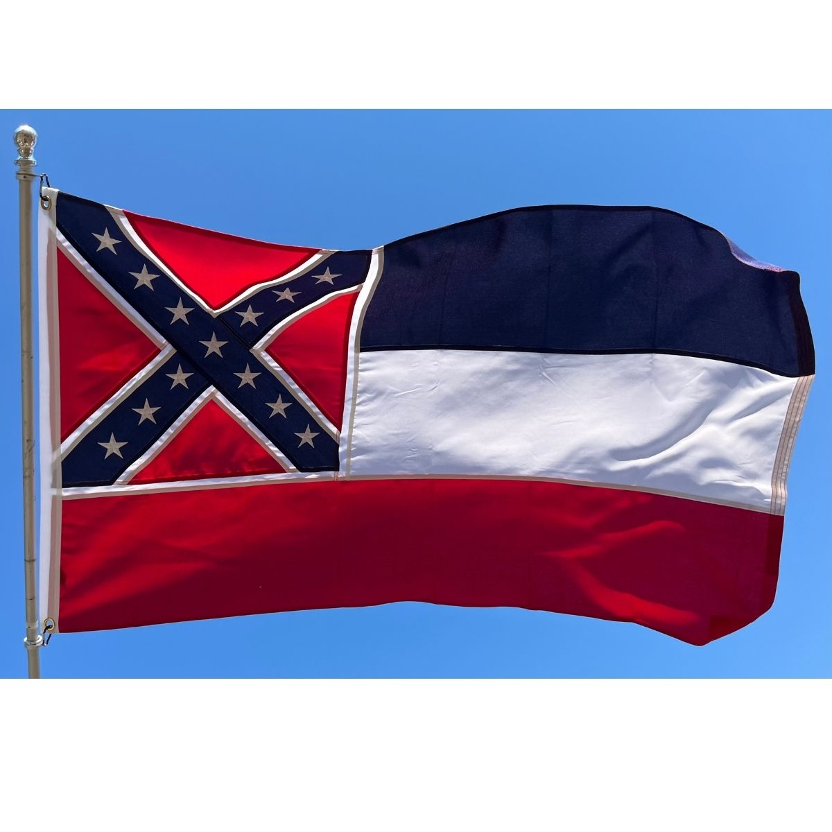 Ultimate Flags - Confederate Flags by State
