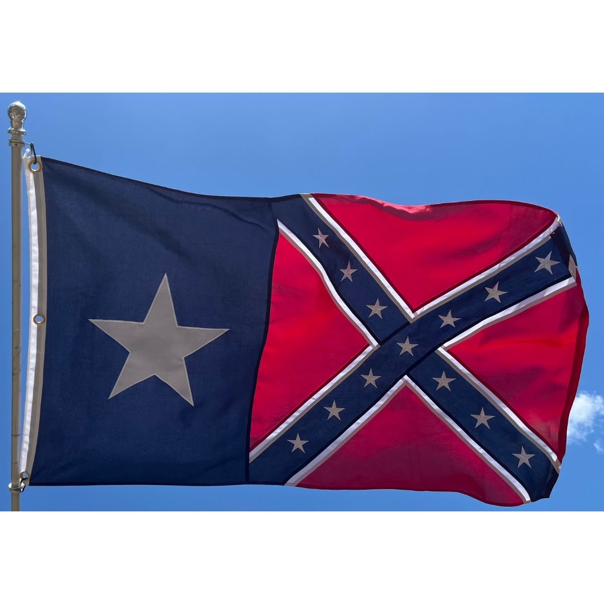 Ultimate Flags - Printed Confederate Flag