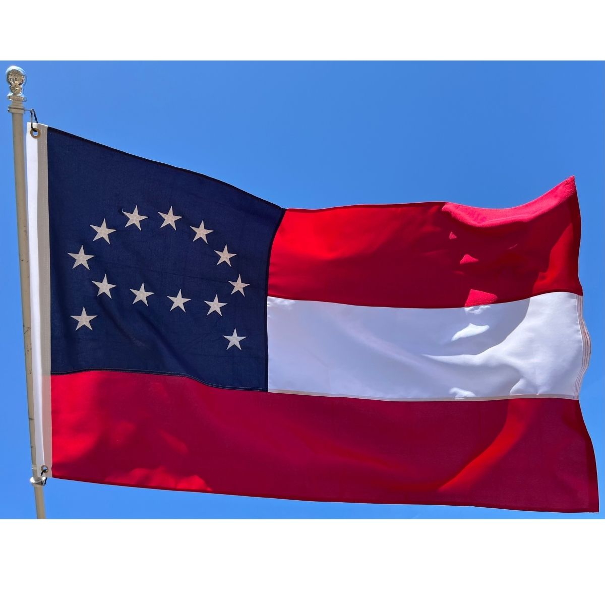 Ultimate Flags - Large Rebel Flag