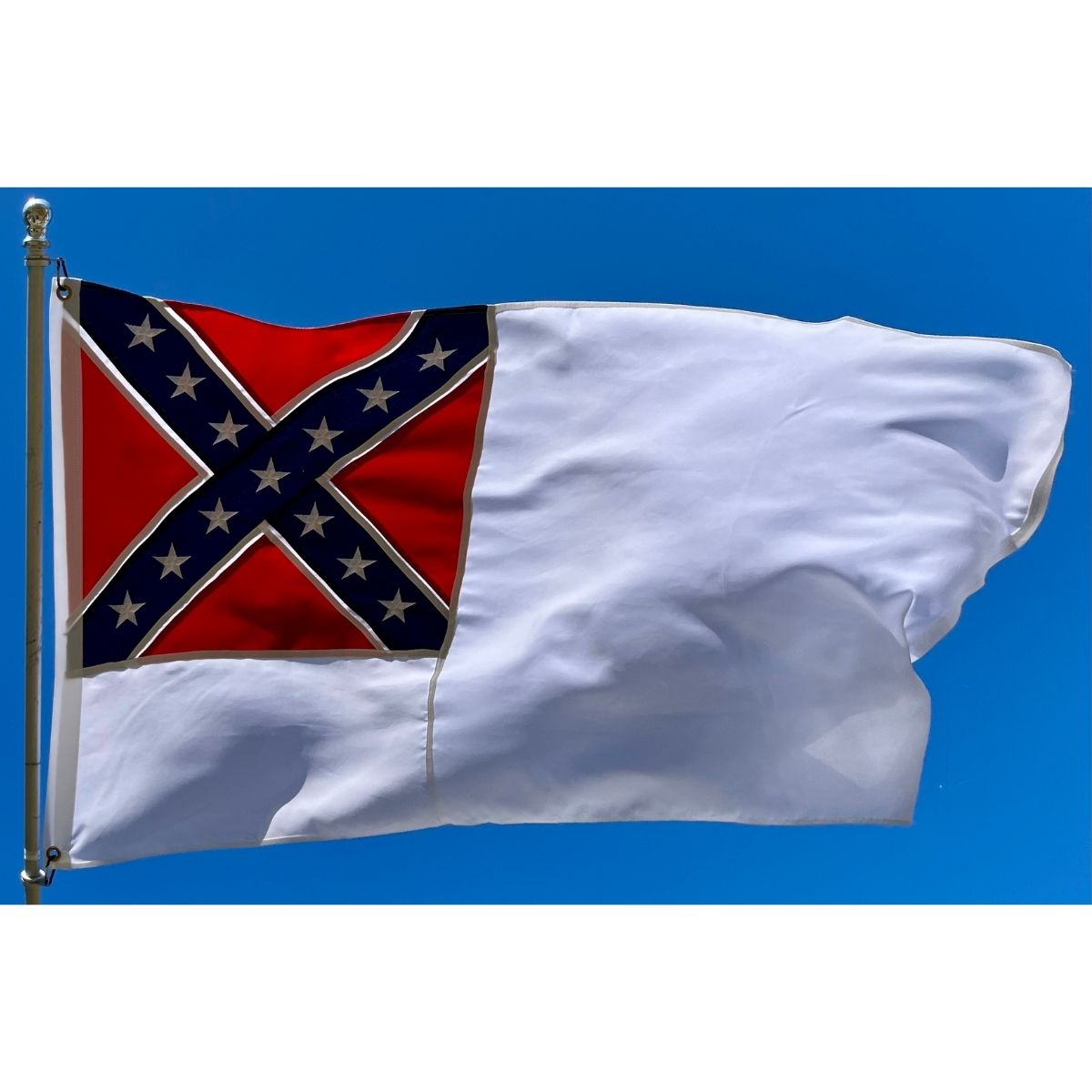 Ultimate Flags - Confederate Flag History