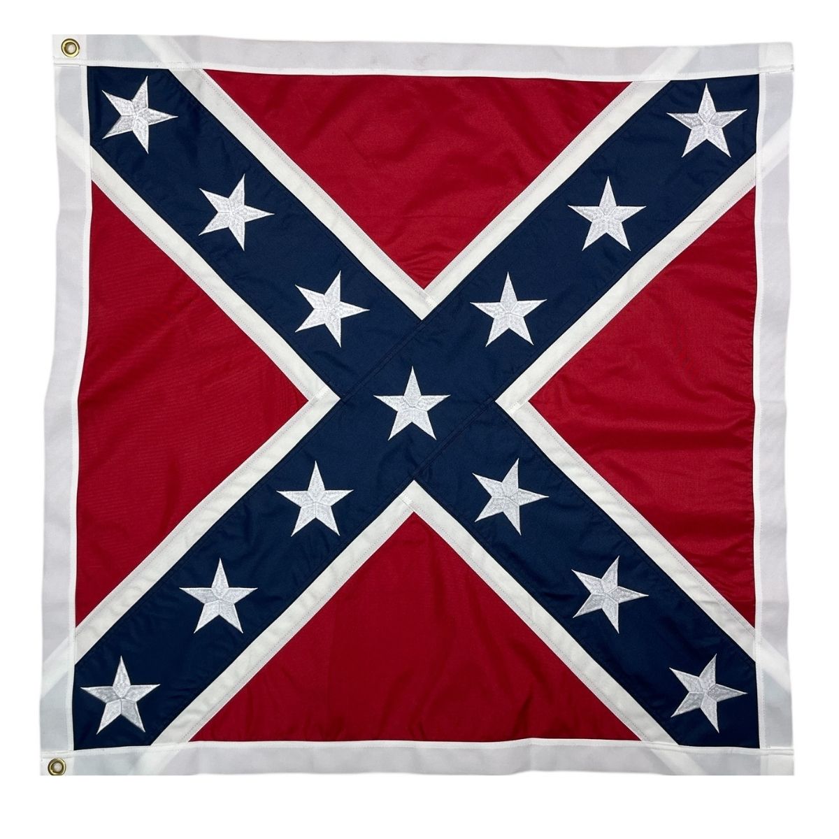 Ultimate Flags - People Flying Confederate Flags