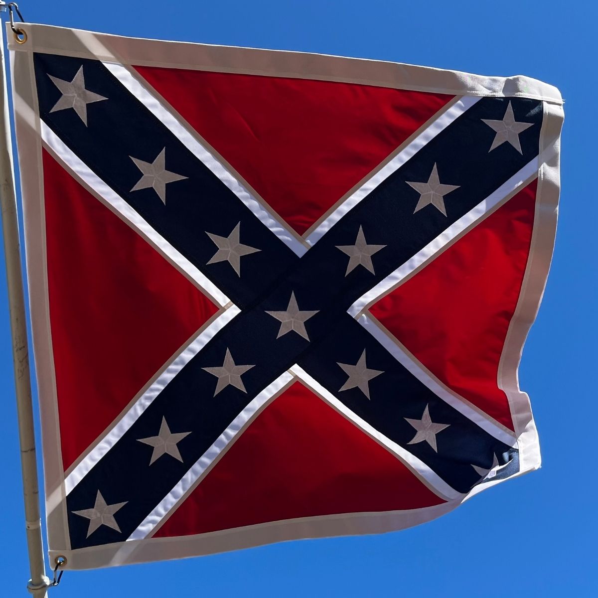 Ultimate Flags - Captured Confederate Flags