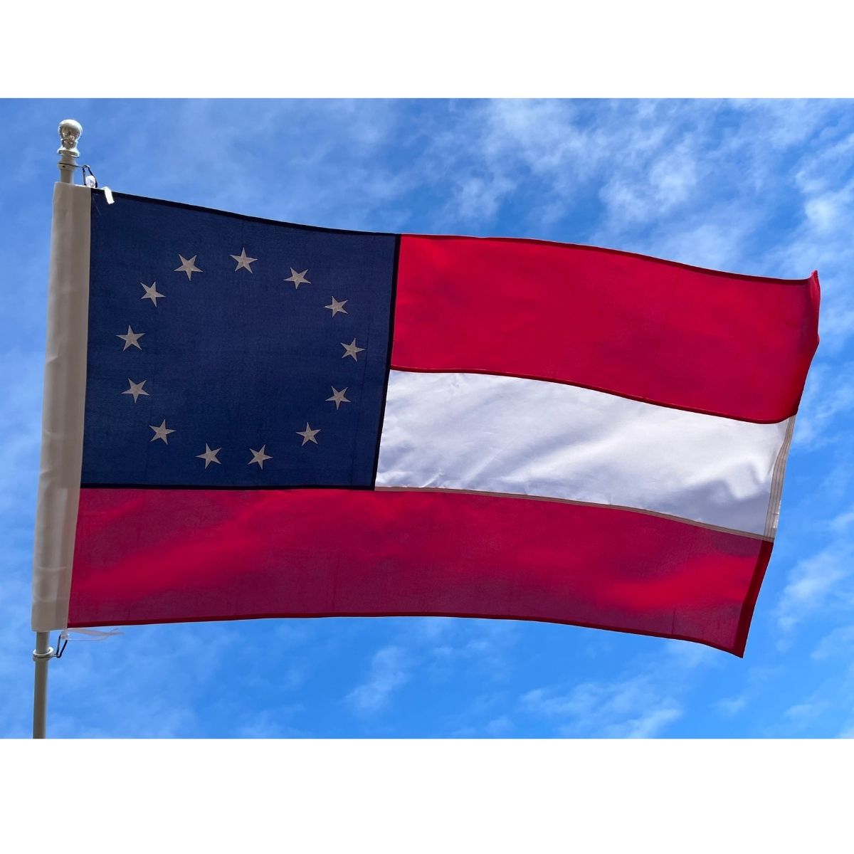 Ultimate Flags - Confederate Flag 3x5