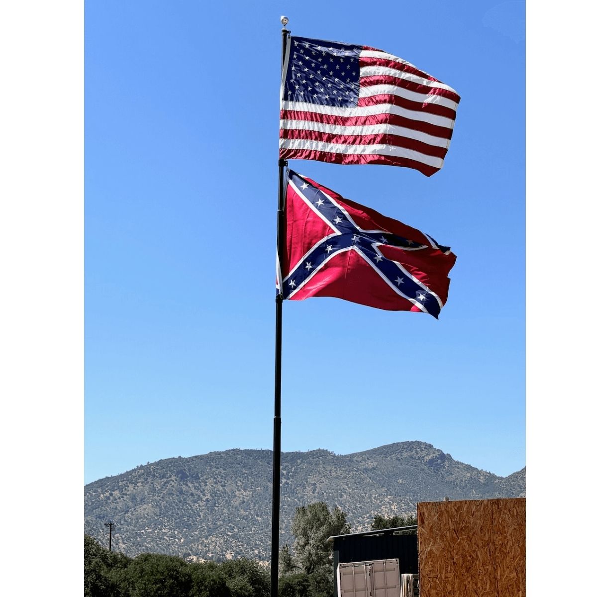 Ultimate Flags - What Were the Confederate States?