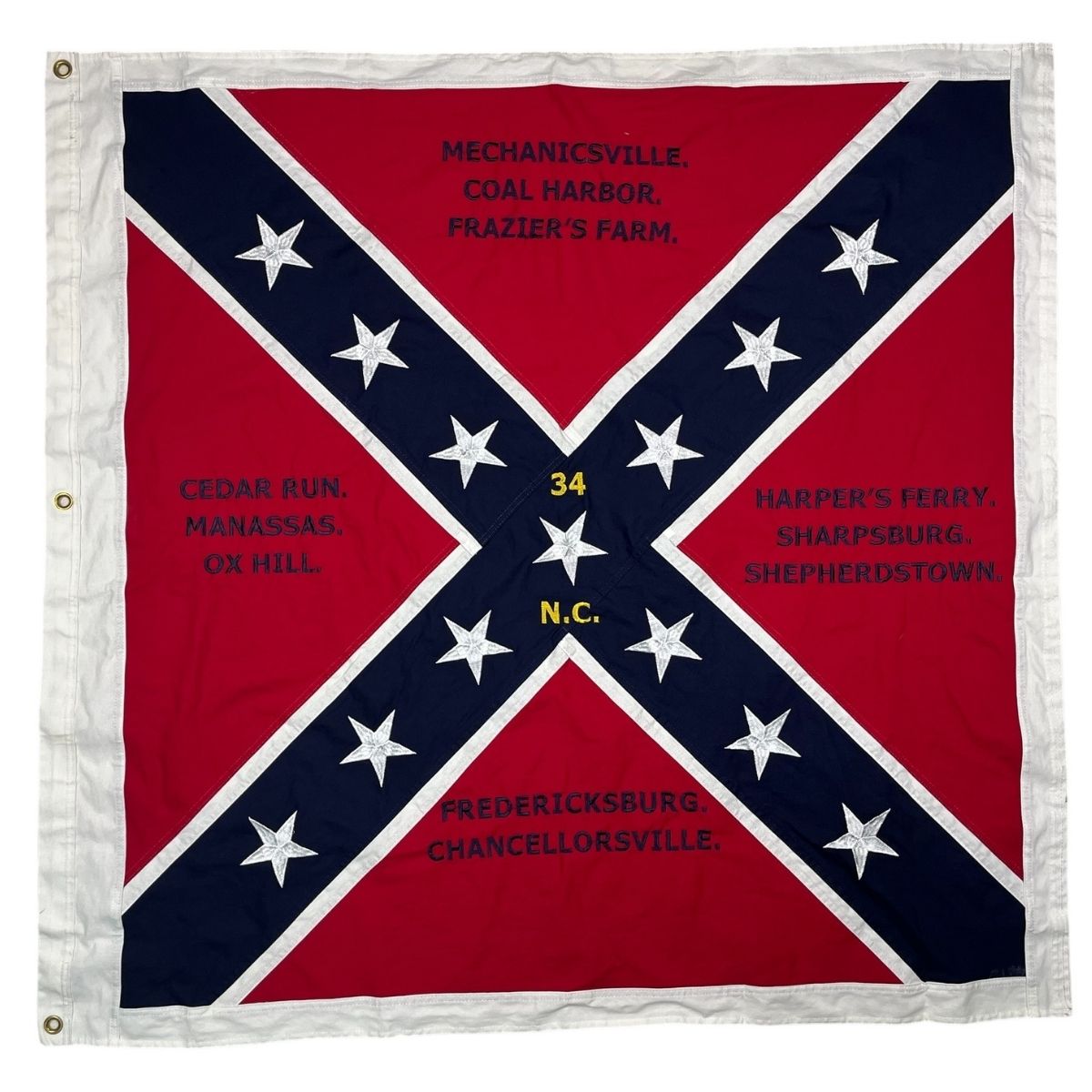 Ultimate Flags - Confederacy Flag