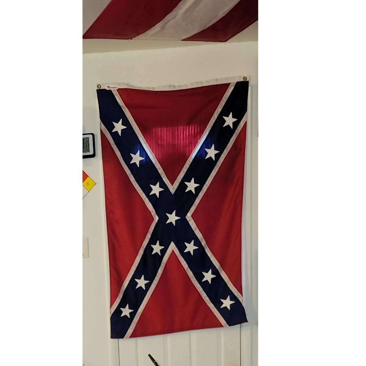Ultimate Flags - Waterproof Confederate Flag