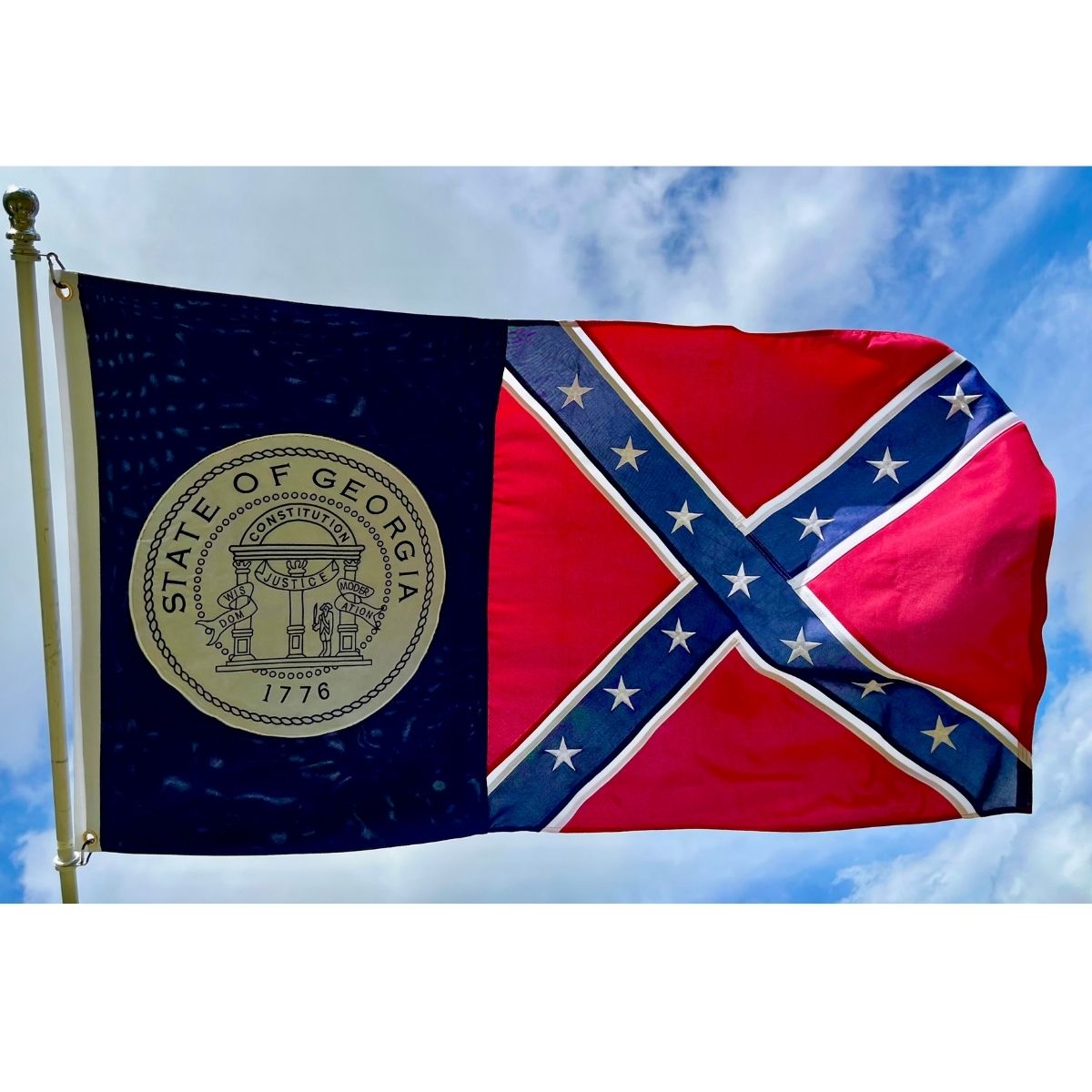 Ultimate Flags - Dixie Flag