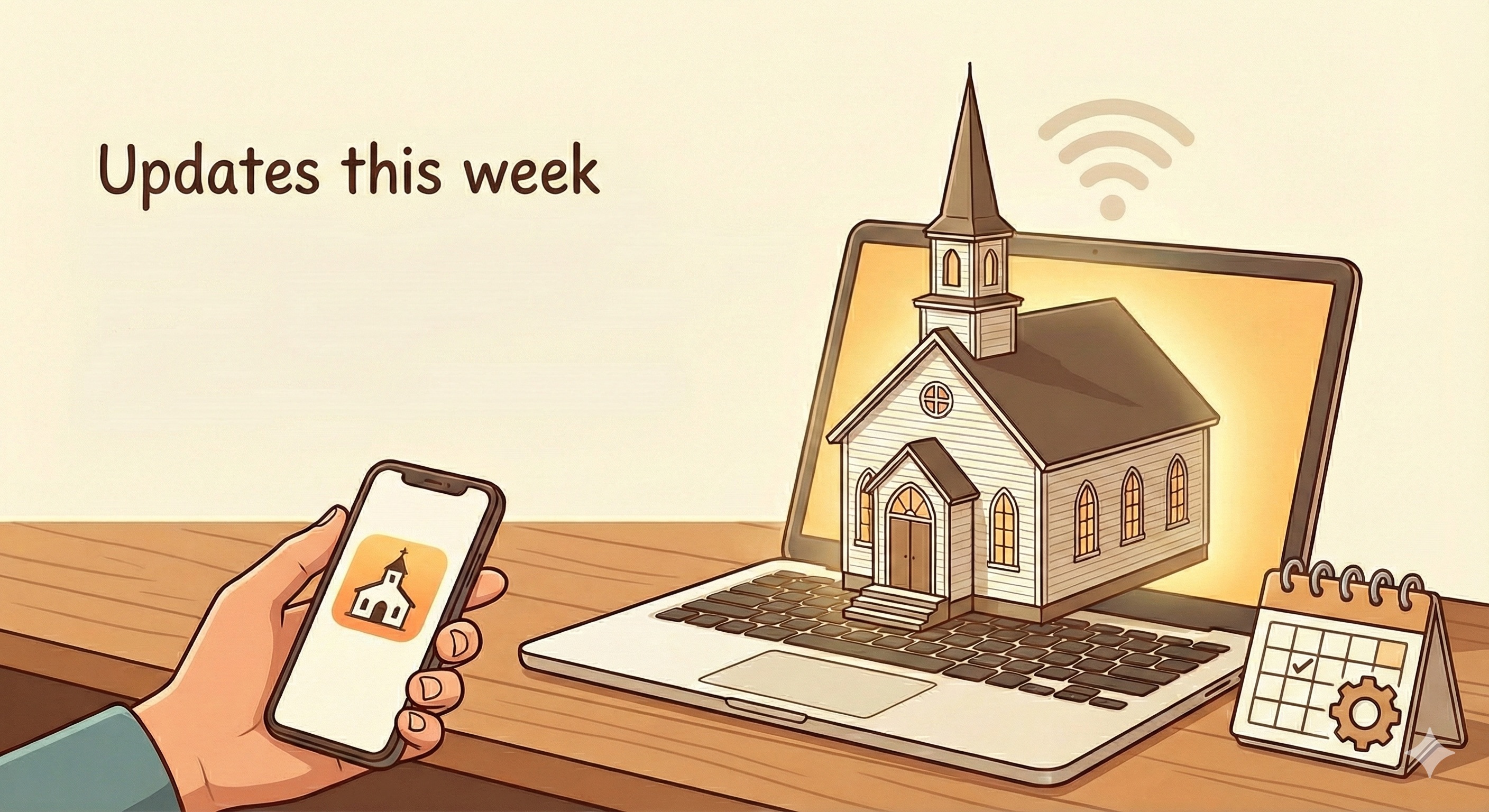 Updates this week (February 21-28)