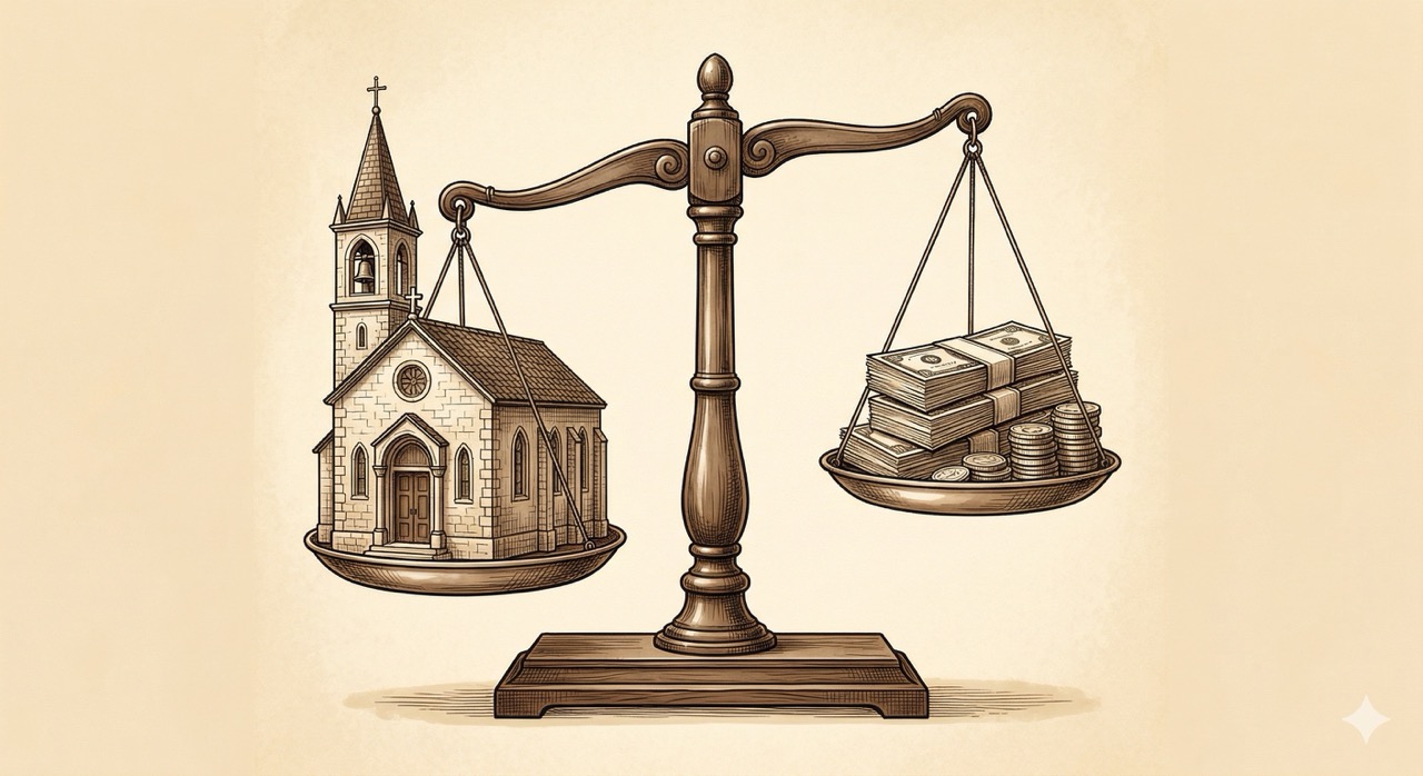 Why we are becoming a non-profit