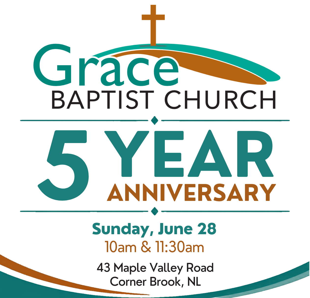 Anniversary Service