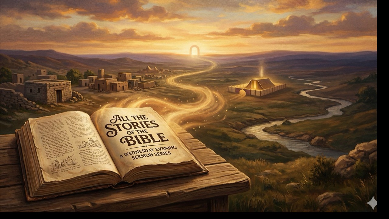 Stories of the Bible