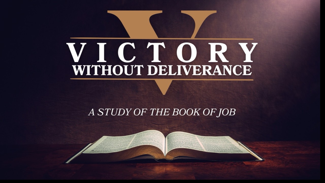 Victory Without Deliverance