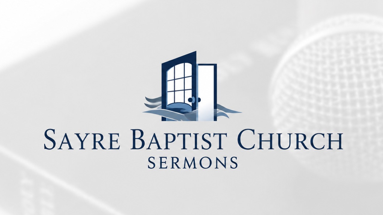 Listen to the latest Sermons!