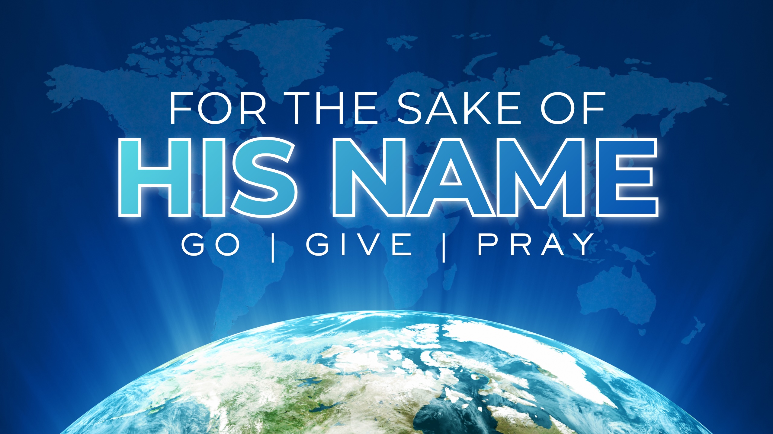 Missions Emphasis Month 2026